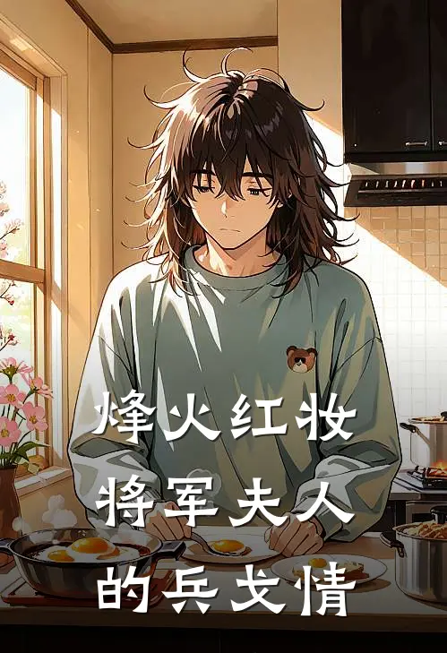 烽火红妆：将军夫人的兵戈情