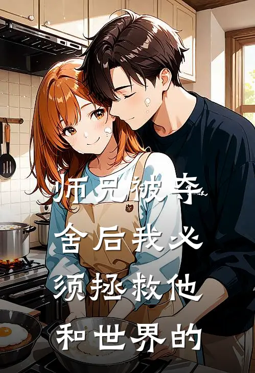 师兄被夺舍后我必须拯救他和世界的