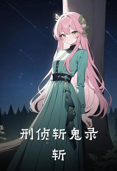 刑侦斩鬼录，斩