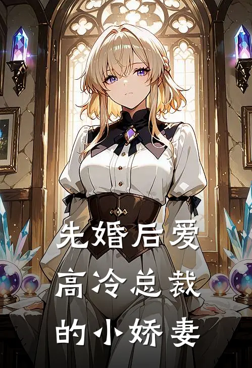 先婚后爱，高冷总裁的小娇妻