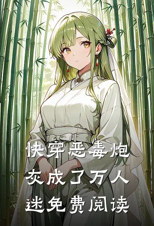 快穿恶毒炮灰成了万人迷免费阅读