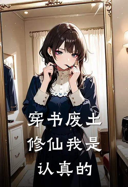 穿书废土：修仙我是认真的