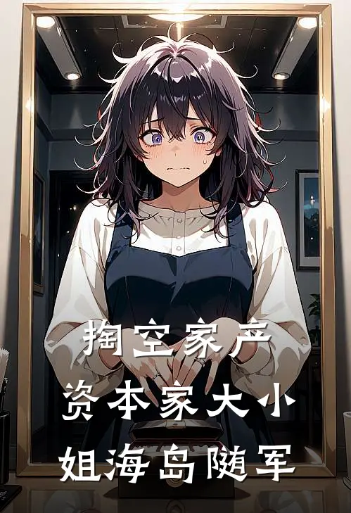 掏空家产，资本家大小姐海岛随军