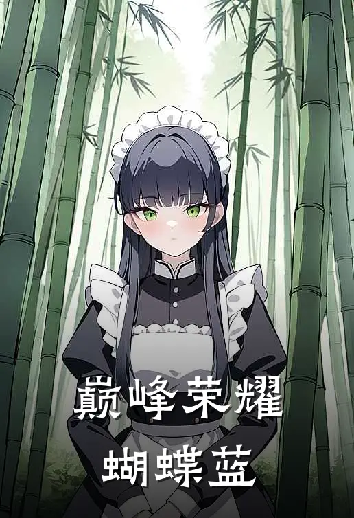 巅峰荣耀蝴蝶蓝