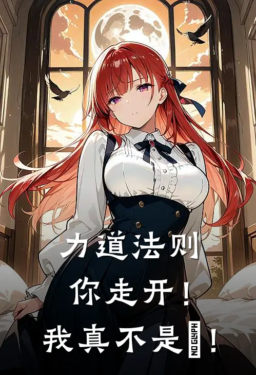 力道法则，你走开！我真不是祂！