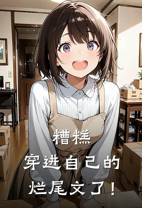 糟糕，穿进自己的烂尾文了！