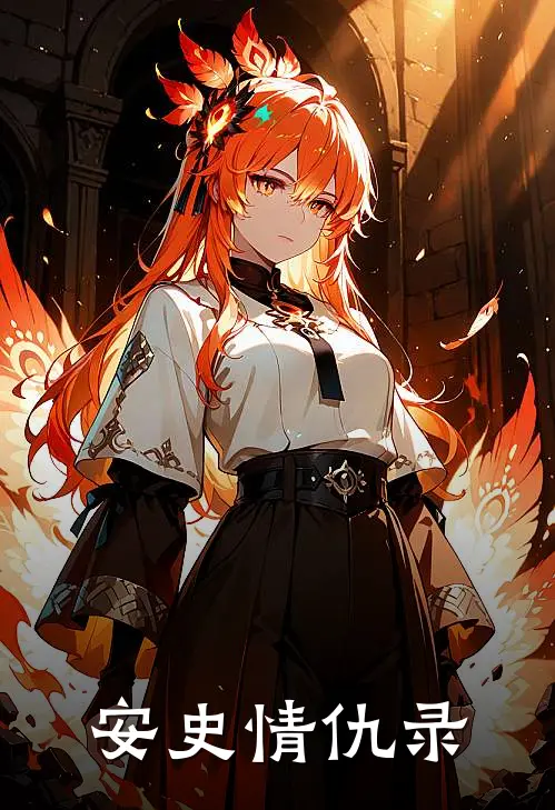 安史情仇录