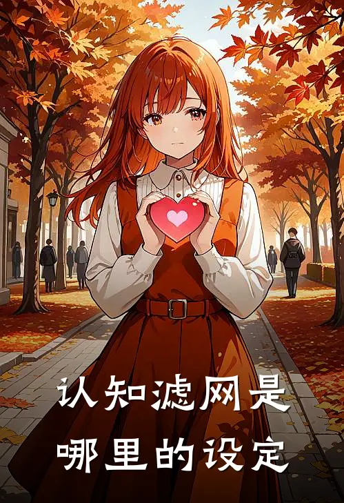 认知滤网是哪里的设定