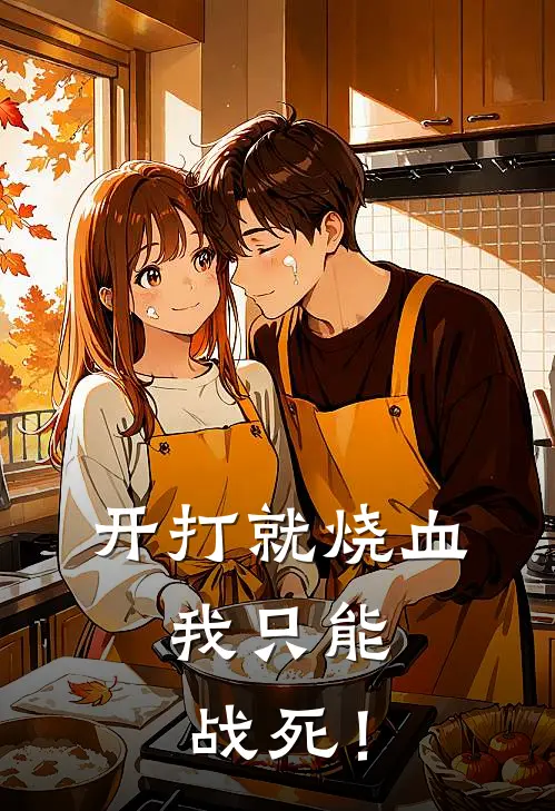 开打就烧血，我只能战死！
