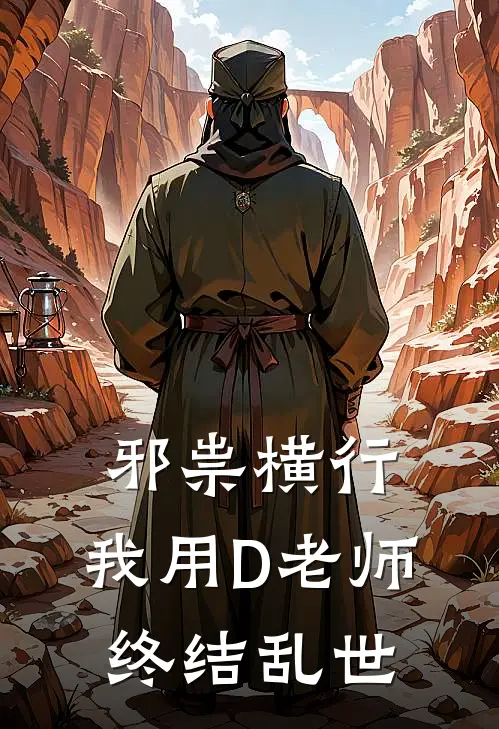 邪祟横行，我用D老师终结乱世