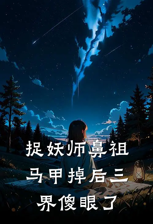 捉妖师鼻祖马甲掉后三界傻眼了