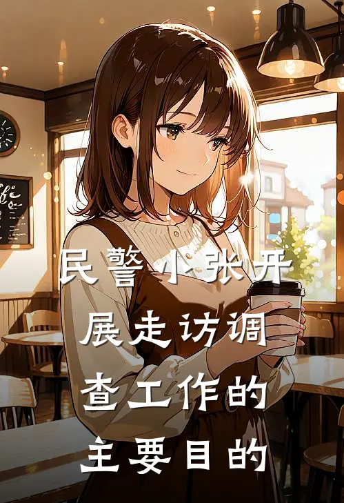 民警小张开展走访调查工作的主要目的