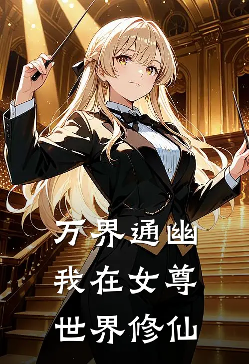 万界通幽：我在女尊世界修仙