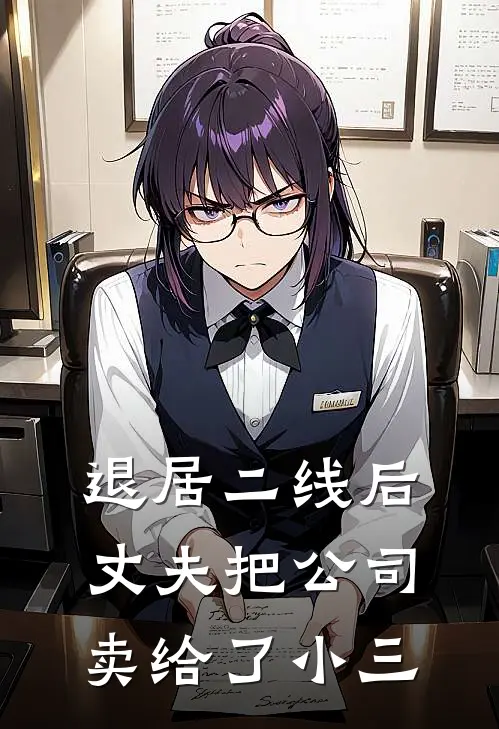 退居二线后，丈夫把公司卖给了小三