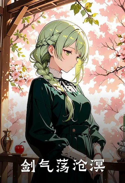 剑气荡沧溟