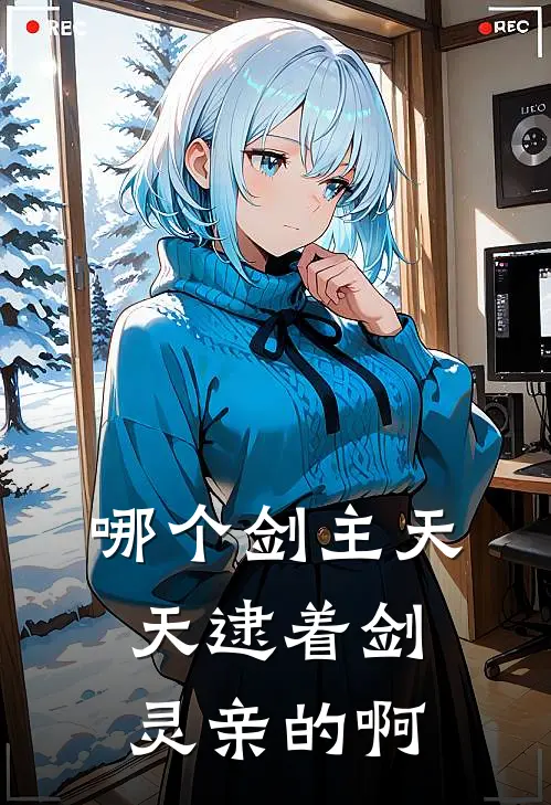 哪个剑主天天逮着剑灵亲的啊