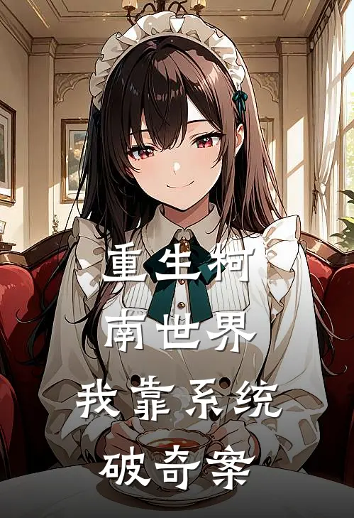 重生柯南世界：我靠系统破奇案