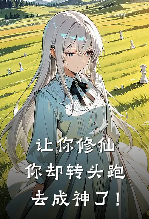 让你修仙，你却转头跑去成神了！