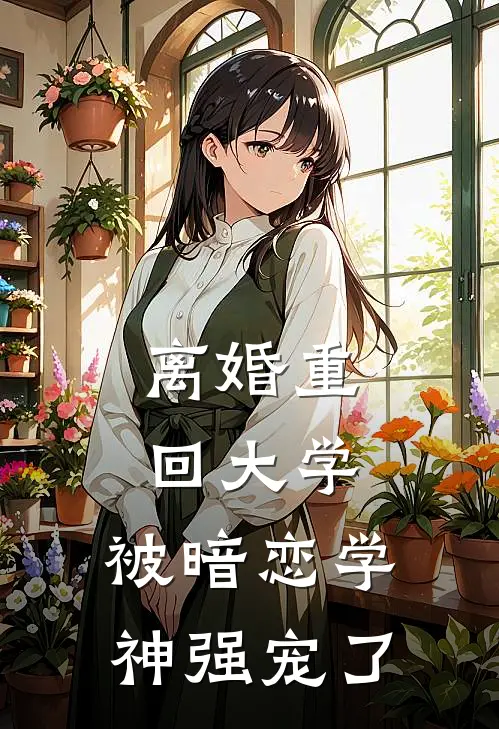 离婚重回大学，被暗恋学神强宠了