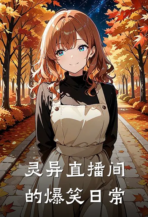 灵异直播间的爆笑日常