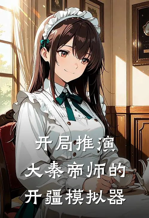 开局推演：大秦帝师的开疆模拟器