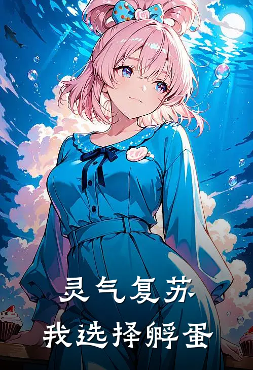 灵气复苏，我选择孵蛋