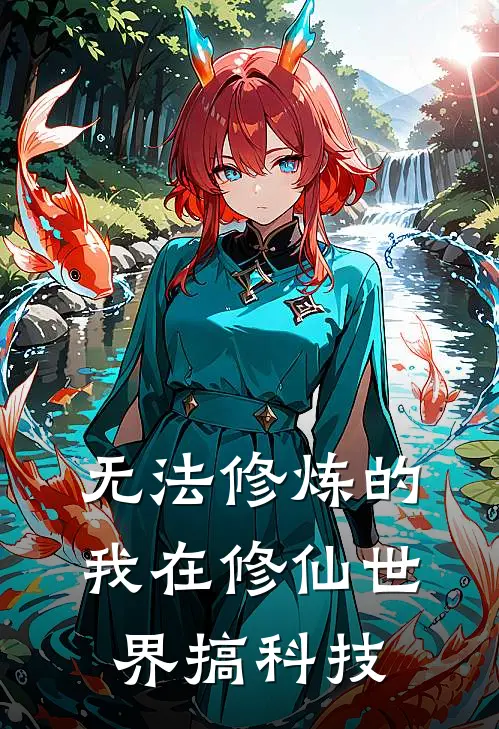 无法修炼的我在修仙世界搞科技