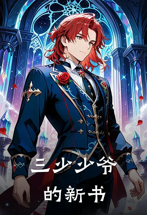 三少少爷的新书