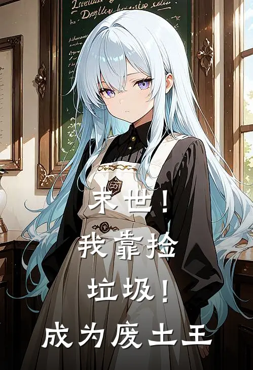 末世！我靠捡垃圾！成为废土王