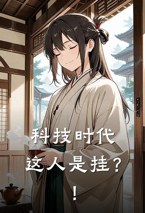 科技时代：这人是挂？！