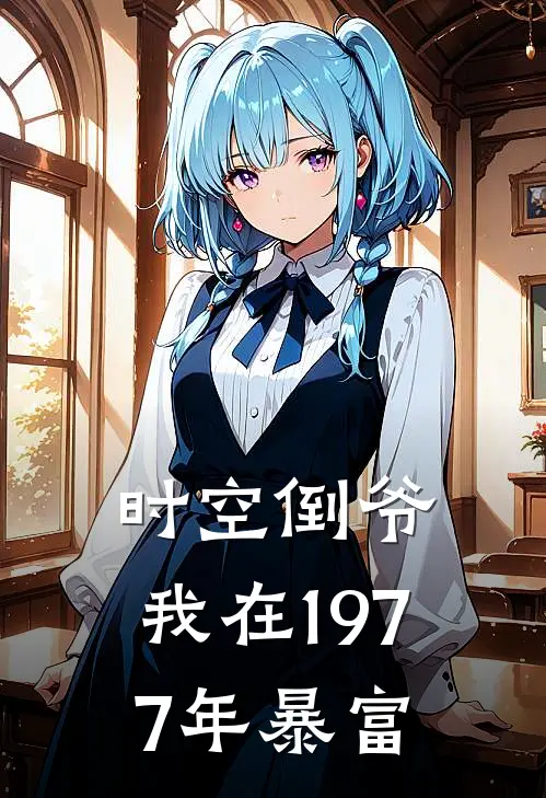 时空倒爷：我在1977年暴富