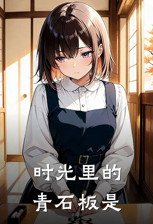 时光里的青石板是