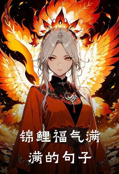 锦鲤福气满满的句子