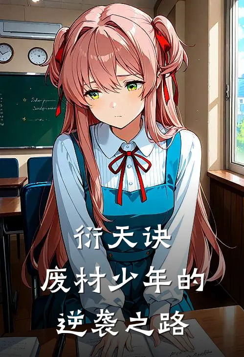 衍天诀：废材少年的逆袭之路