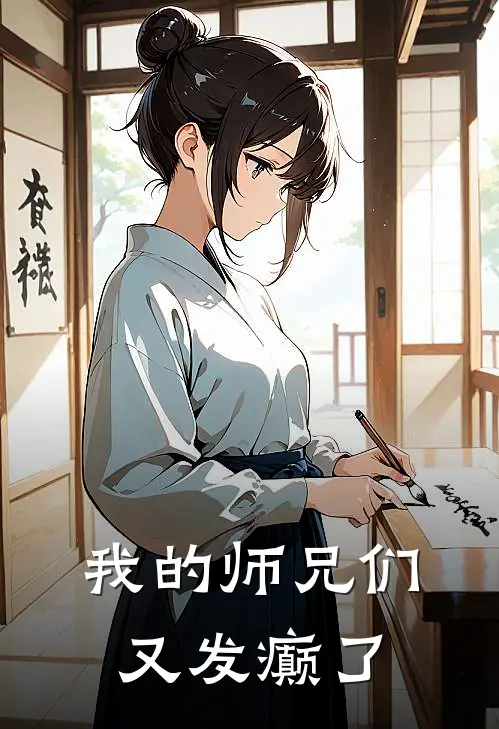 我的师兄们又发癫了