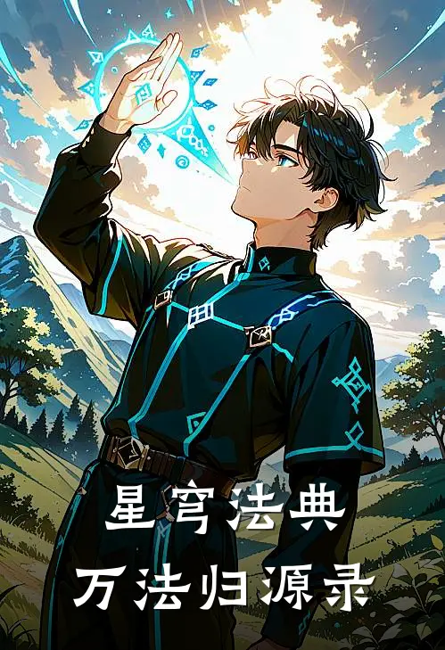 星穹法典：万法归源录