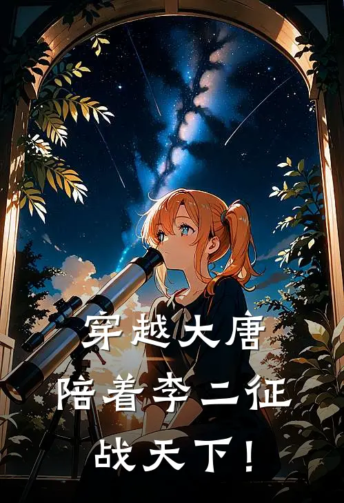 穿越大唐，陪着李二征战天下！