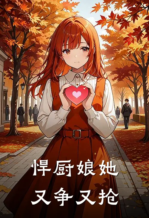 悍厨娘她又争又抢