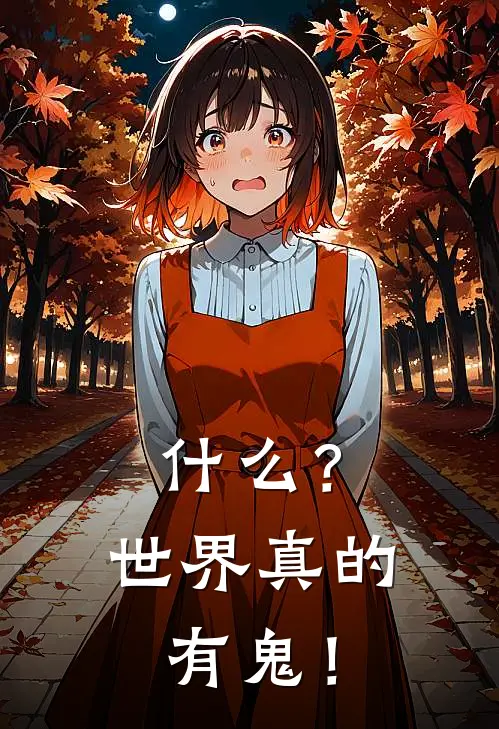 什么？世界真的有鬼！