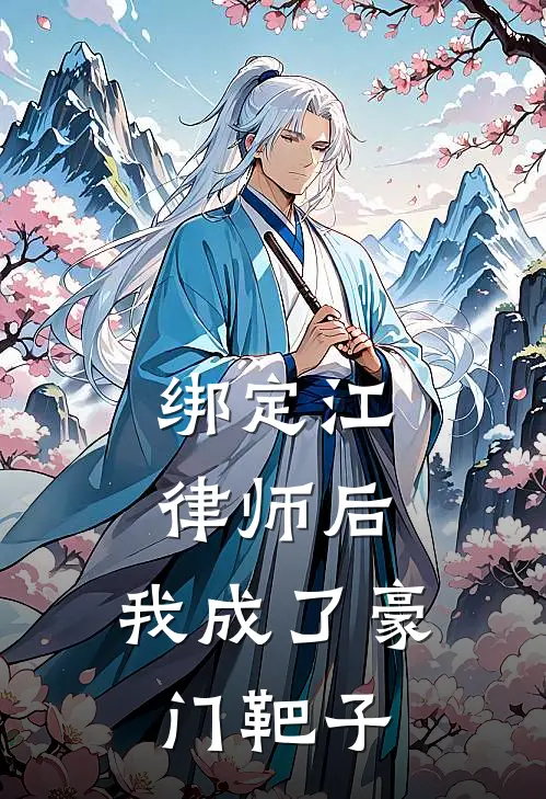 绑定江律师后，我成了豪门靶子