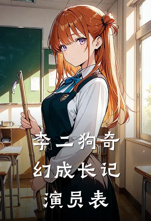 李二狗奇幻成长记演员表