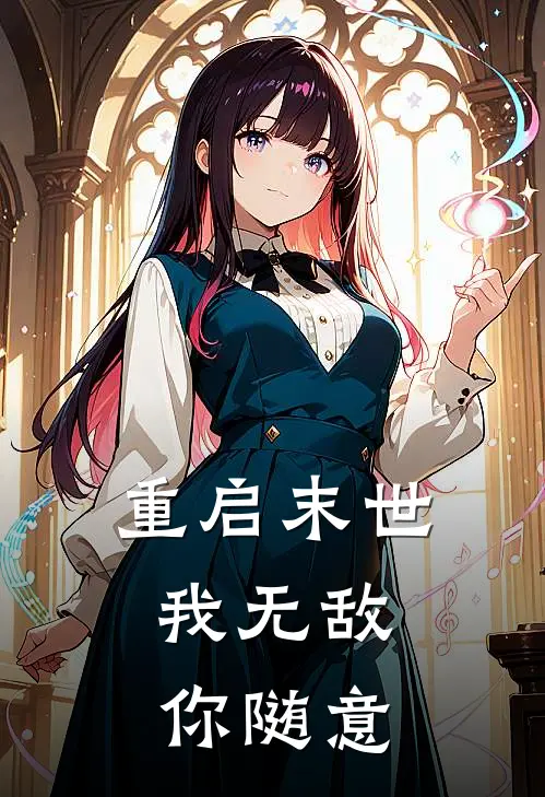 重启末世：我无敌你随意