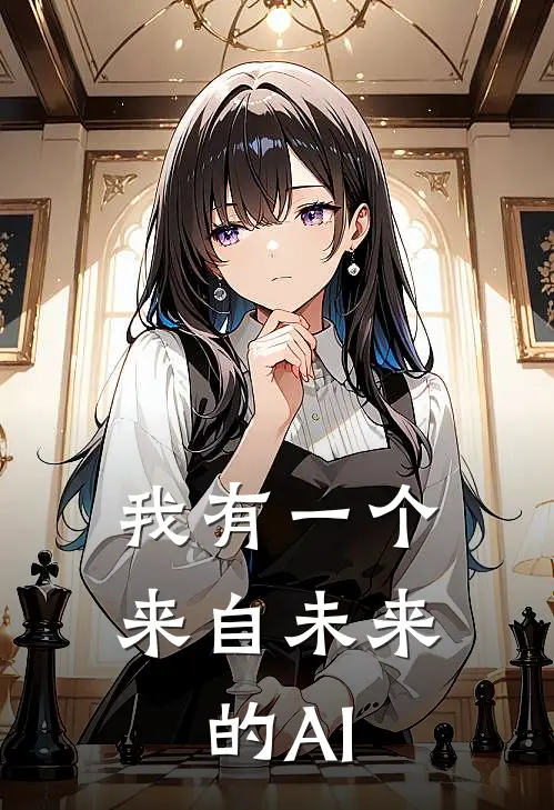 我有一个来自未来的AI