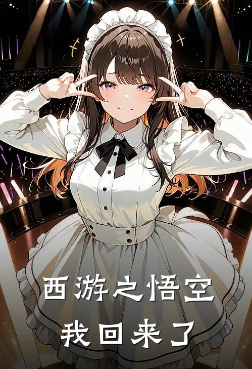 西游之悟空，我回来了