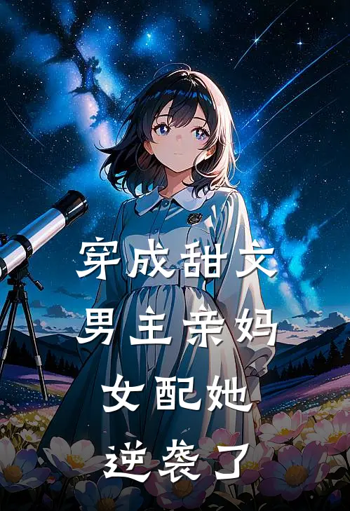 穿成甜文男主亲妈，女配她逆袭了