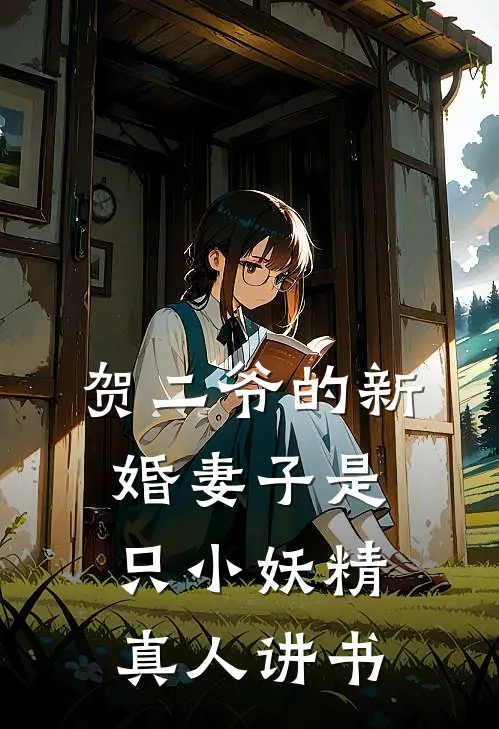 贺二爷的新婚妻子是只小妖精真人讲书