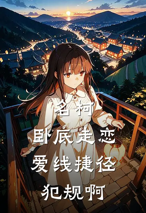 名柯：卧底走恋爱线捷径犯规啊