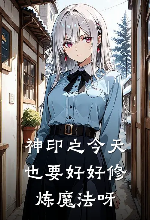 神印之今天也要好好修炼魔法呀