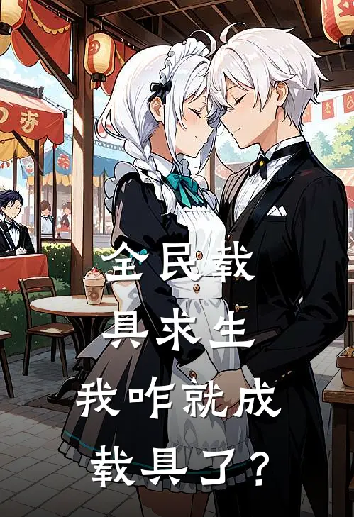 全民载具求生，我咋就成载具了？