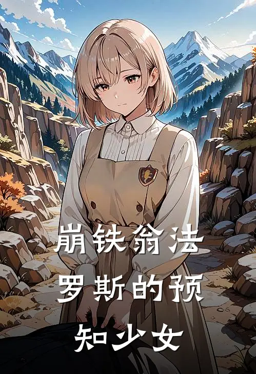 崩铁翁法罗斯的预知少女